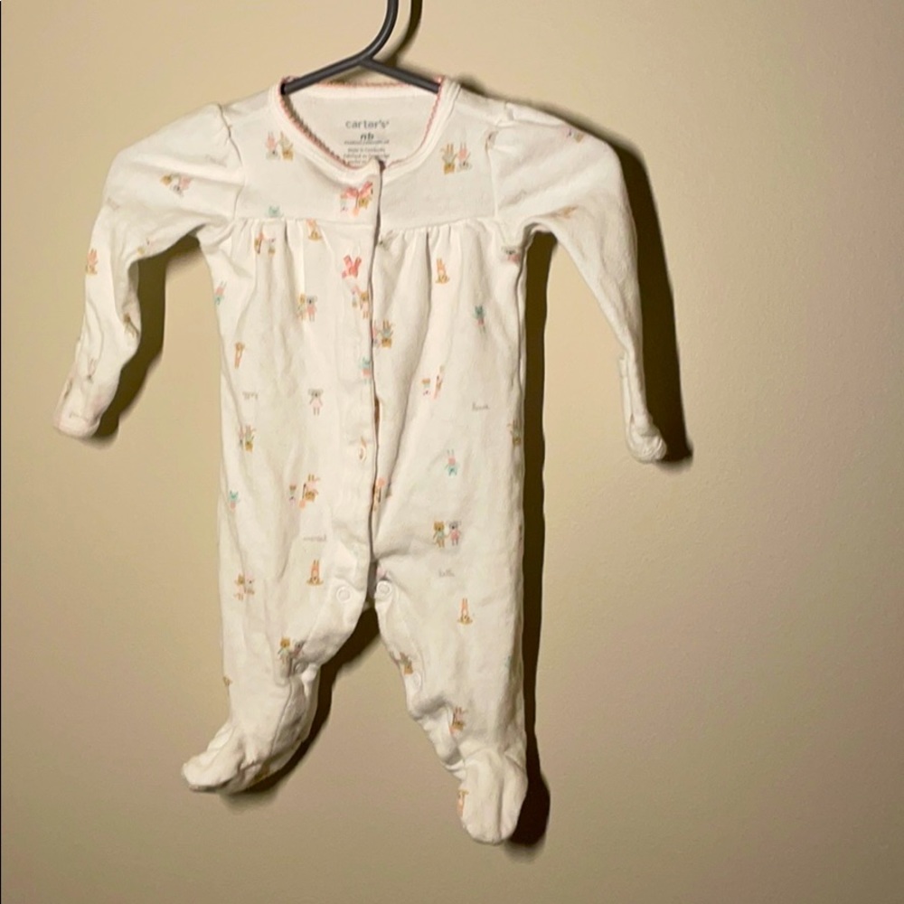 Koalas, Kitties, Frogs, Bows Soft Onsie